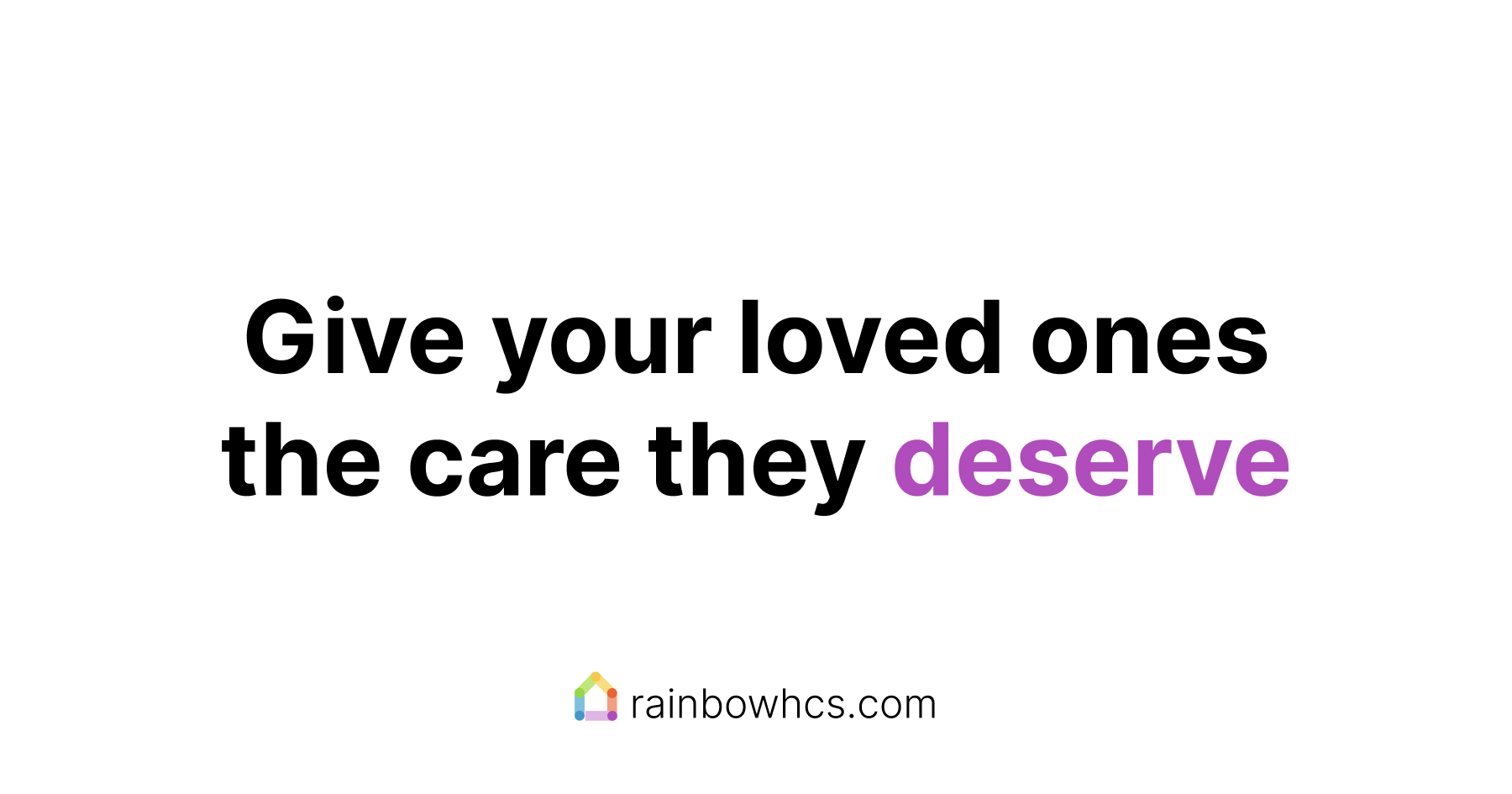 Rainbow Home Care